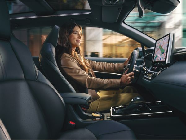 SUV אמין וטוב טויוטה קורולה קרוס 