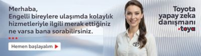Toyota kampanya banner