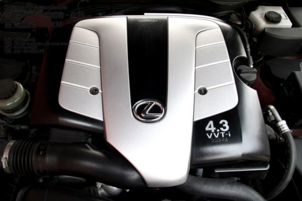 3UZ-FE V8