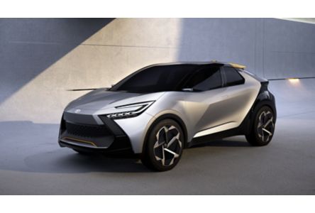 Toyota C-HR Prologue