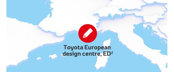 SEDIUL CENTRULUI EUROPEAN DE DESIGN TOYOTA ED2