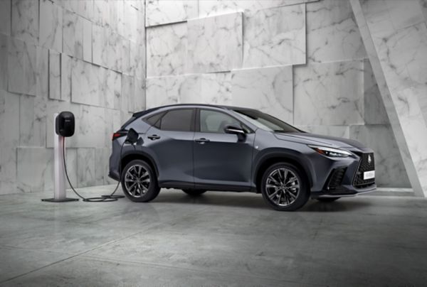 Lexus NX Exterior