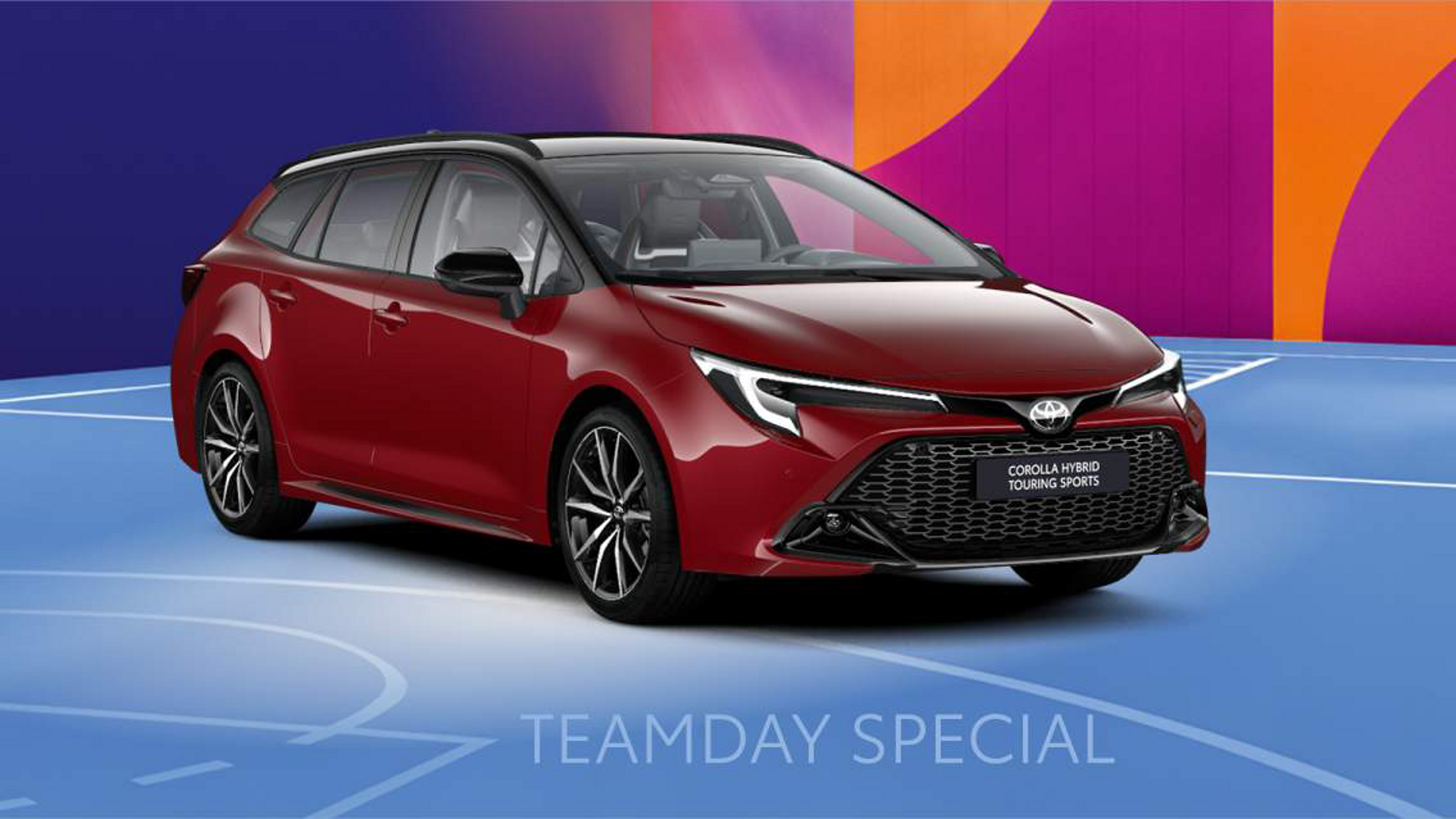 promotion vehicle image