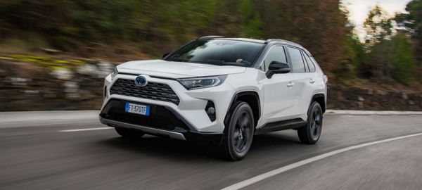 Toyota zdominowała ranking wartości rezydualnej iSeeCars