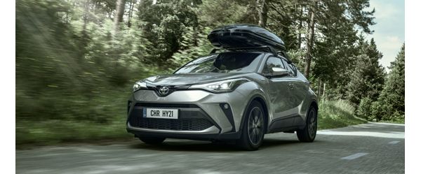 Toyota winter