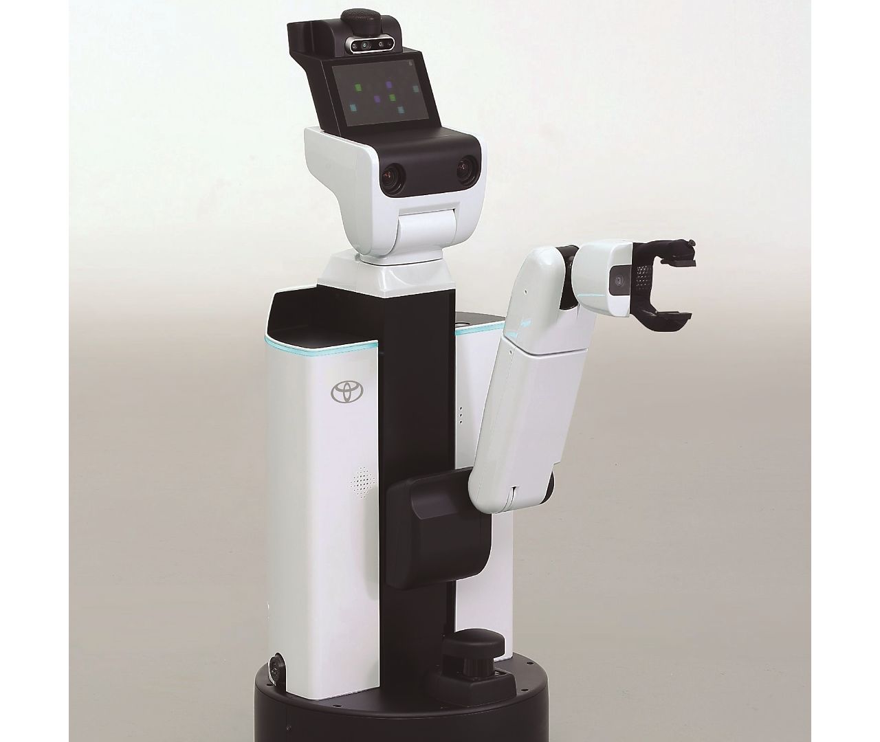 Toyota human support robot 2024 price