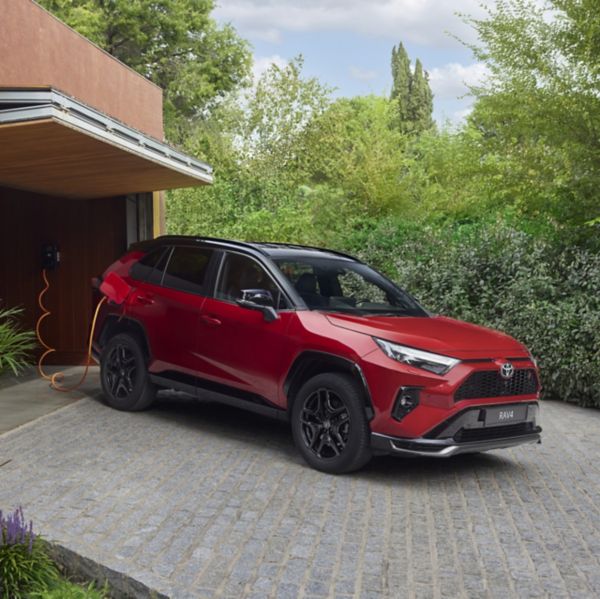 RAV4 Plug-in