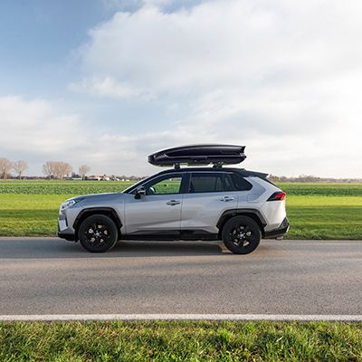 Oryginalne i stylowe akcesoria do Toyoty RAV4