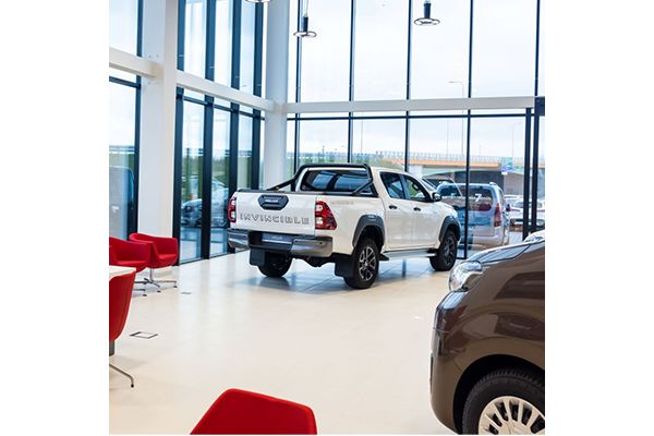 Toyota liderem w rankingu lojalności klientów J.D. Power czwarty rok z rzędu