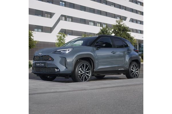Toyota Motor Europe z rekordowymi wynikami