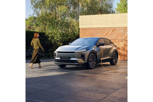 Toyota rozszerza ekosystem ładowania w Europie