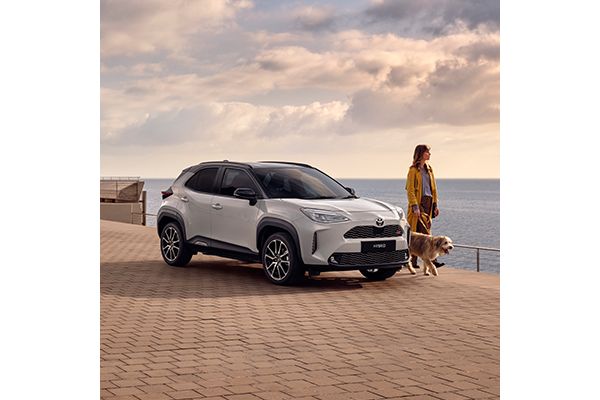 Toyota - Rodinné vozy