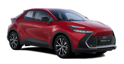 Toyota C-HR.