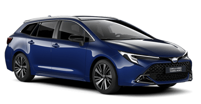 Toyota Corolla TS Kombi.