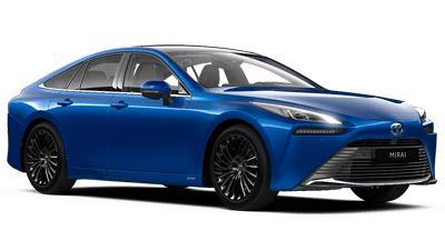 Toyota Mirai.