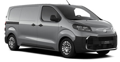 Toyota PROACE Electric.