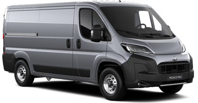 Toyota PROACE Max Electric.