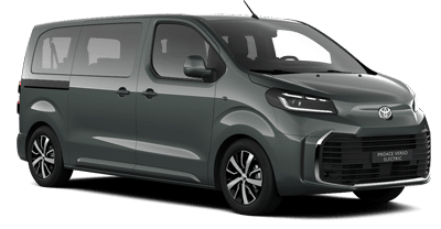 Toyota PROACE Verso Electric.