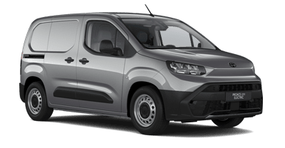 Toyota PROACE CITY Electric.