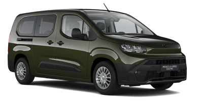 Toyota PROACE CITY Verso Electric.