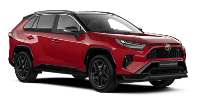 Toyota RAV4 Plug-in Hybrid.