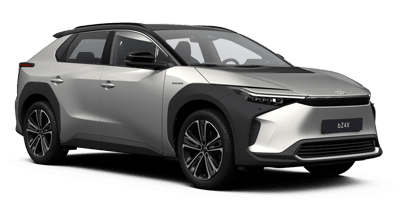 Toyota bZ4X.