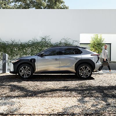 ELEKTROMOBILY | Mirai | Toyota bZ4X | PROACE Electric