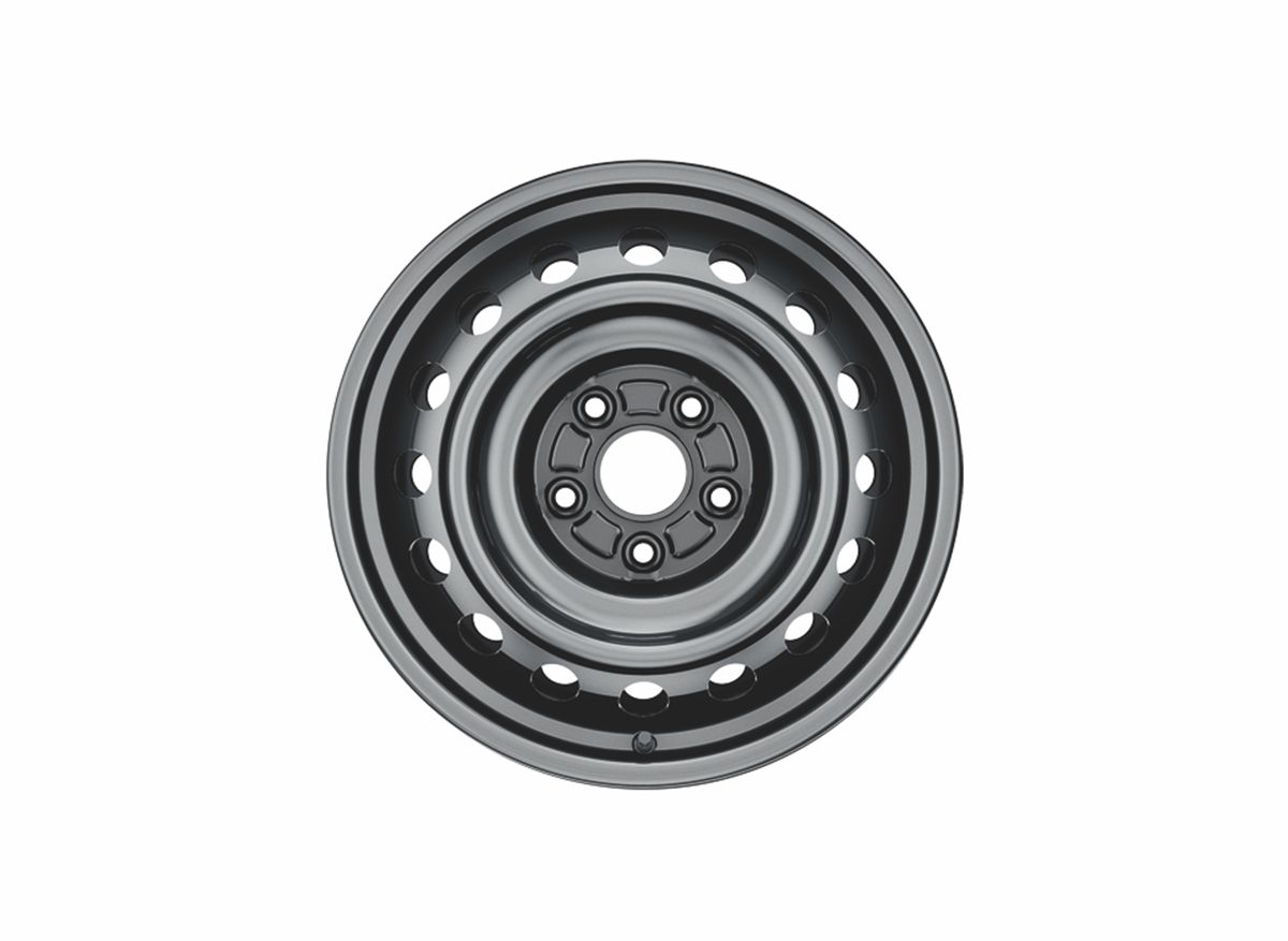 Pneumatika s hliníkovým diskem