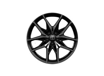 Pneumatika s litým ráfkem