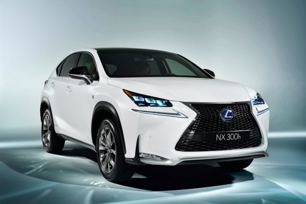 Lexus NX (2014)