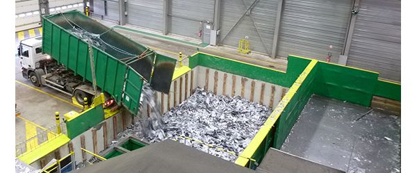 Recycling process