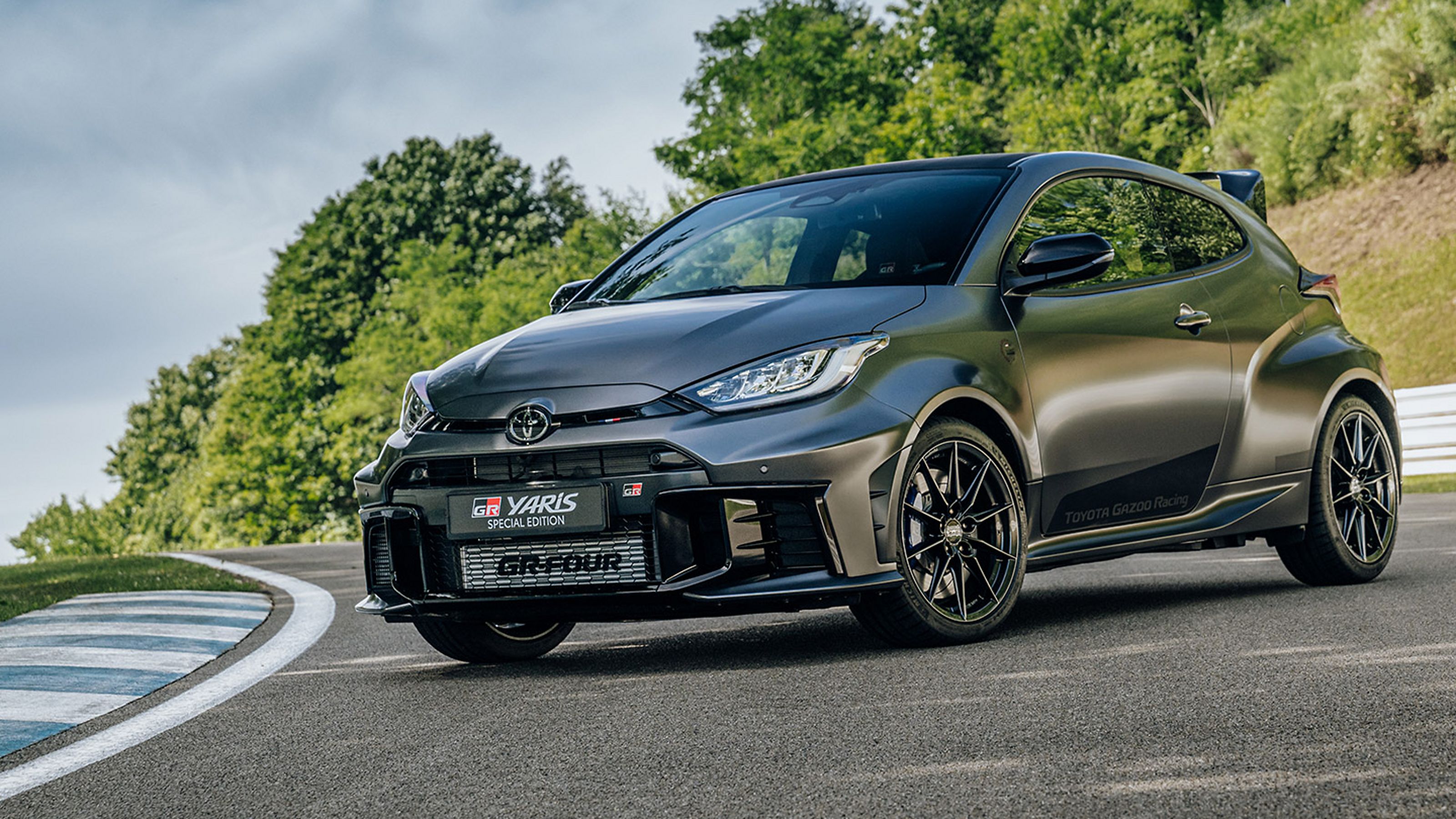 Toyota GR Yaris