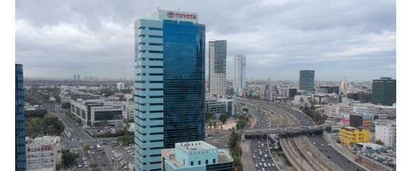 toyota in israel