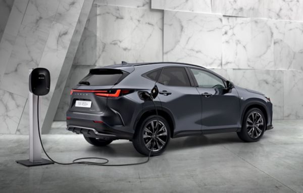 Lexus NX Exterior