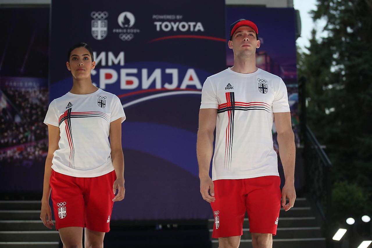 Olimpijski komitet Srbije 