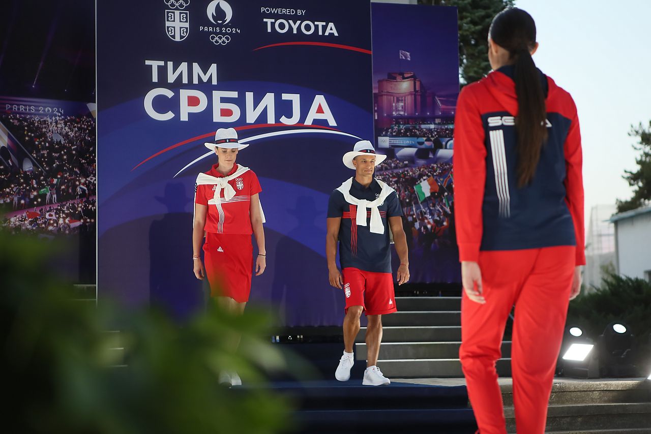 Olimpijski komitet Srbije 