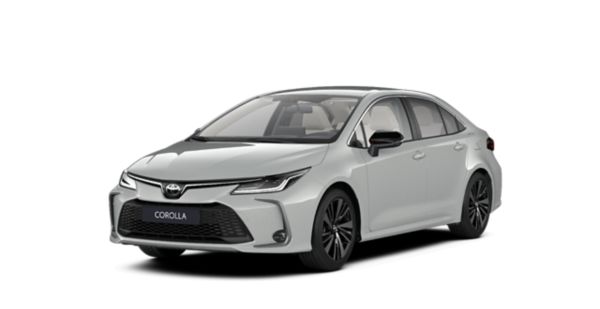 Corolla Sedan