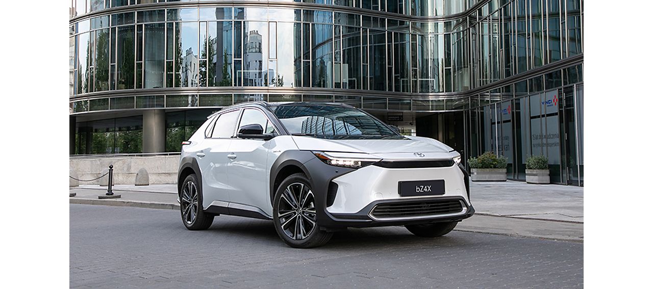Toyota bZ4X