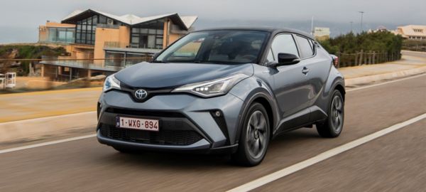 Toyota zdominowała ranking wartości rezydualnej iSeeCars