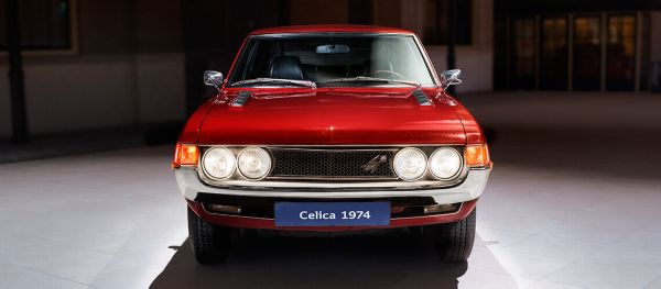 toyota celica