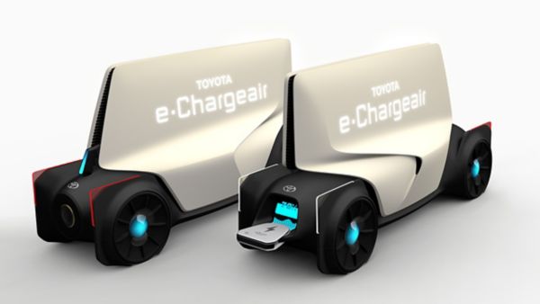 Toyota e-Chargeair