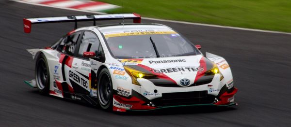 Prius del Super GT 2016