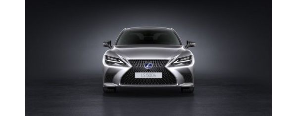 Lexus LS 500