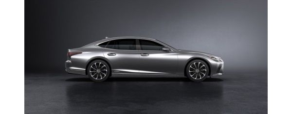 Lexus LS 500