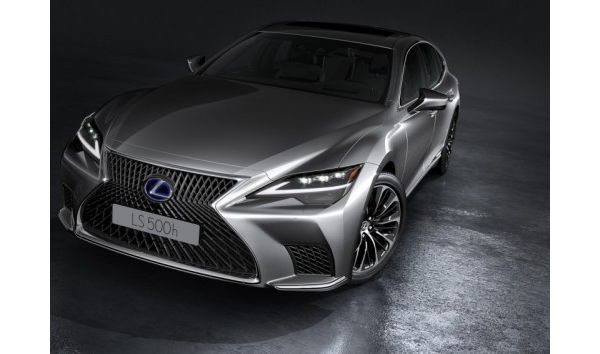 Lexus LF-1 Limitless