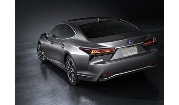 Lexus LS 500