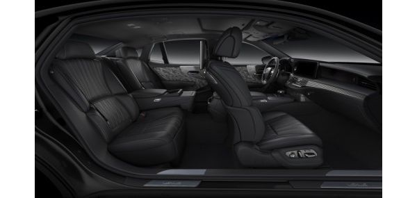 Lexus LS 500