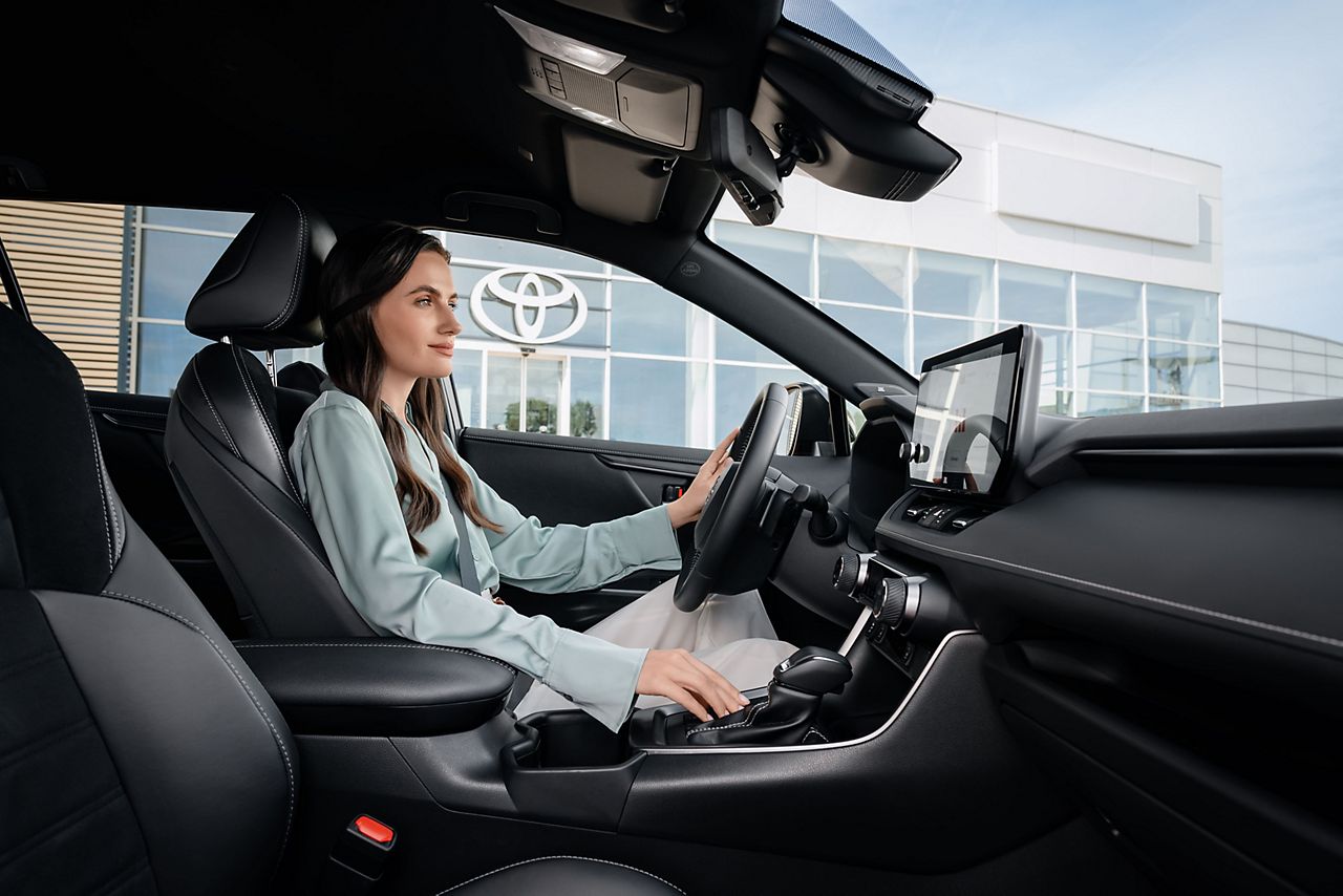 happy client toyota