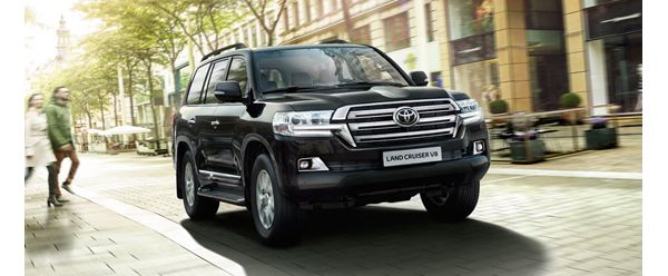 Land Cruiser