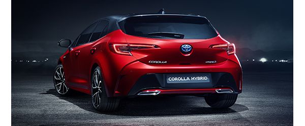 11. Generation Corolla 